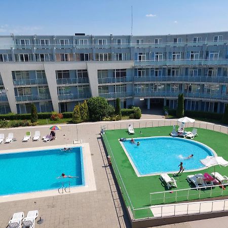 Gradina Sunny Deluxe Apartment Sozopol Exterior foto