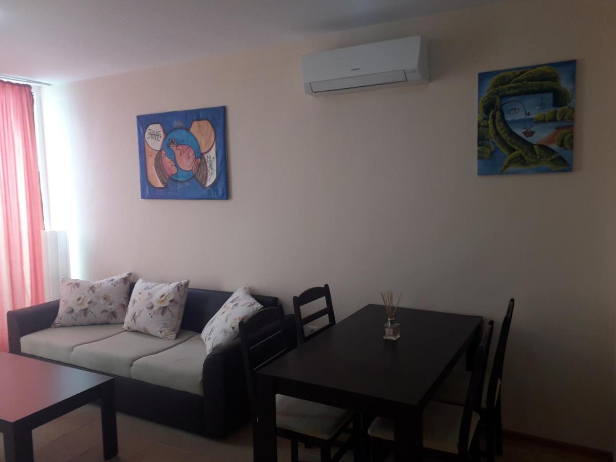 Gradina Sunny Deluxe Apartment Sozopol Exterior foto