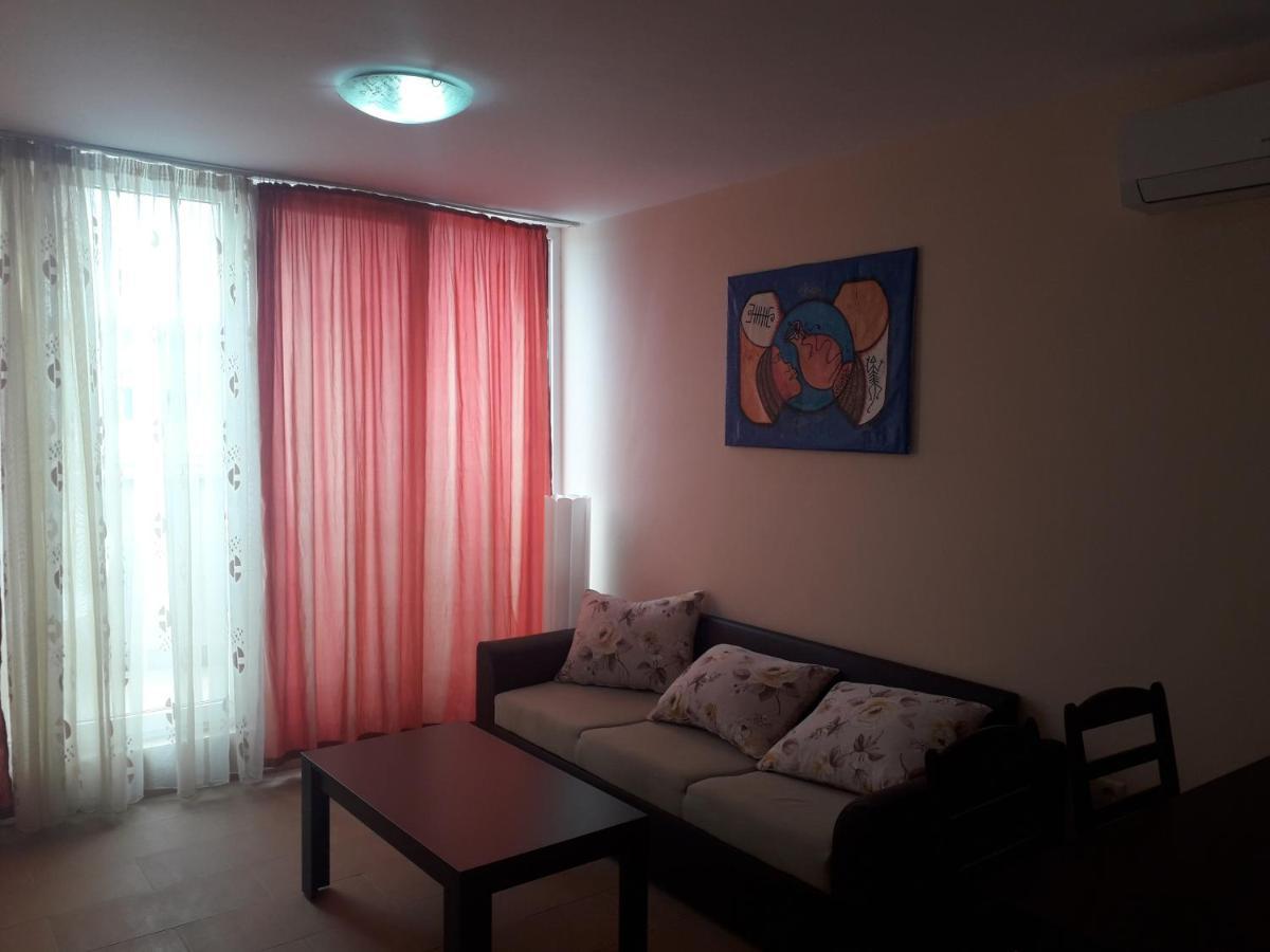 Gradina Sunny Deluxe Apartment Sozopol Exterior foto