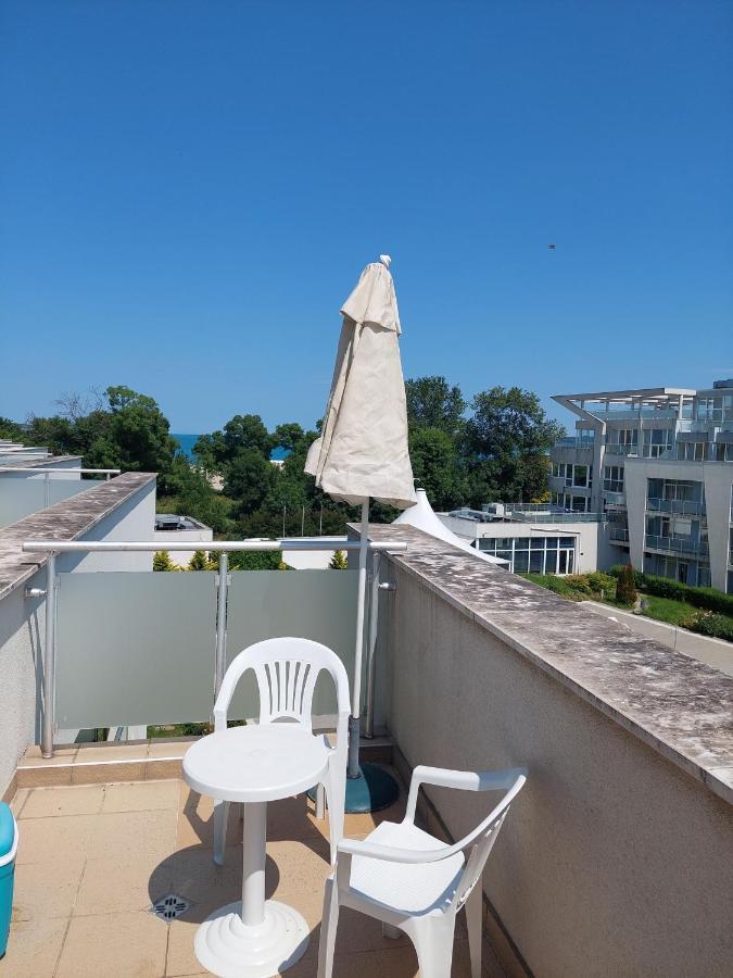 Gradina Sunny Deluxe Apartment Sozopol Exterior foto