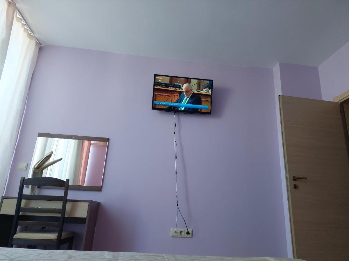 Gradina Sunny Deluxe Apartment Sozopol Exterior foto