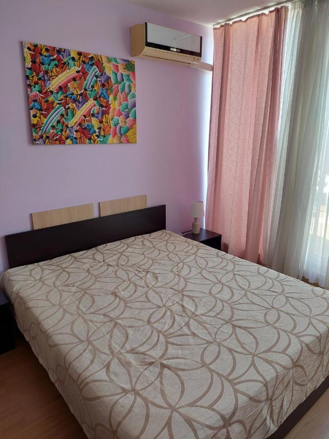 Gradina Sunny Deluxe Apartment Sozopol Exterior foto