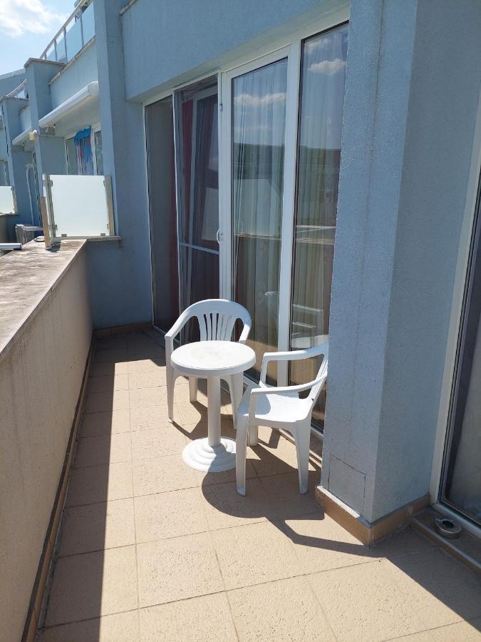 Gradina Sunny Deluxe Apartment Sozopol Exterior foto